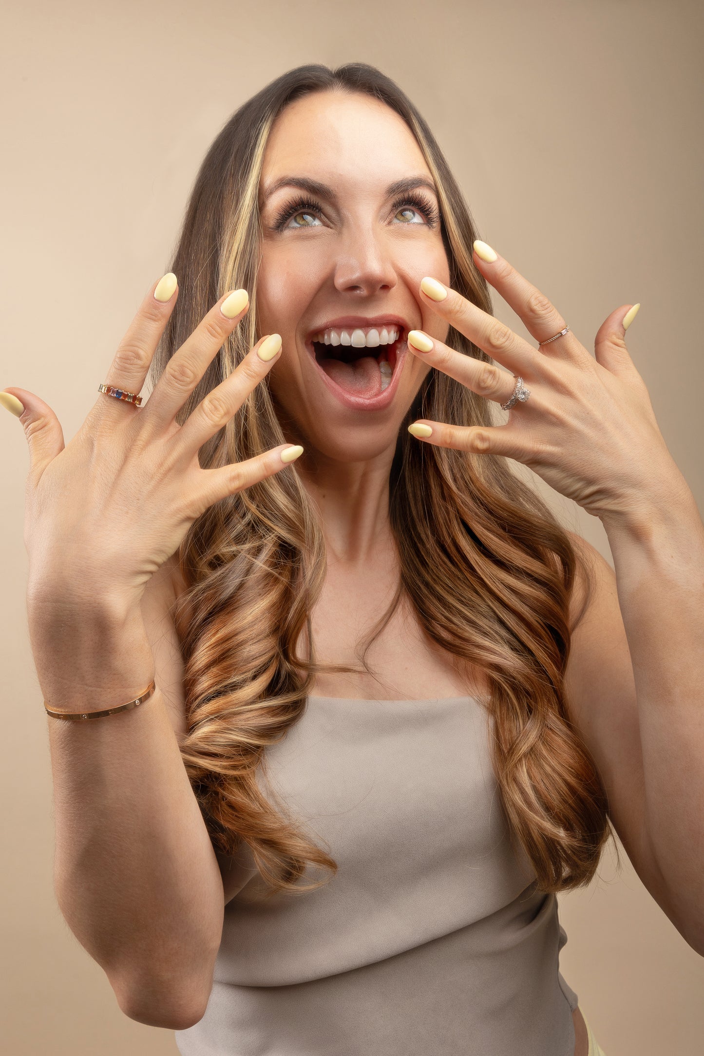 FLASH SALE - Mani y pedi GEL