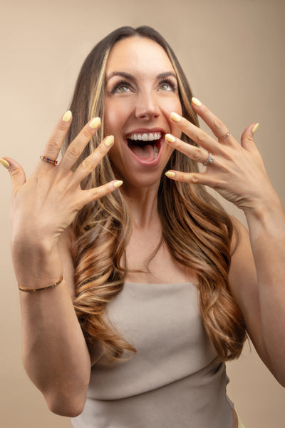 FLASH SALE - Mani y pedi GEL