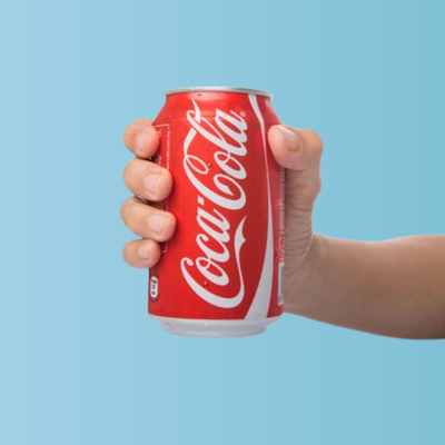 Coca Cola regular