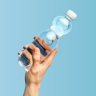 Botella agua