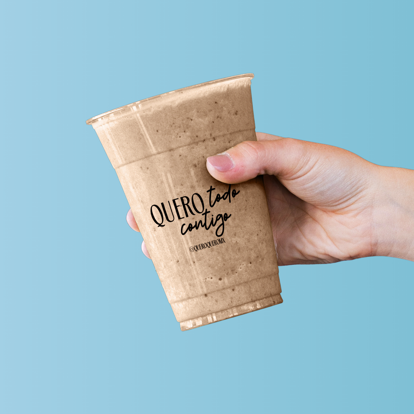 Frappe Moka Latte (50 kcal)