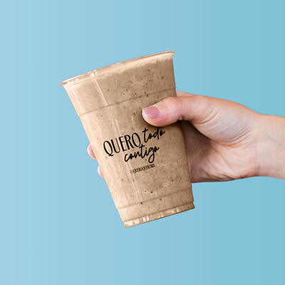 Frappe Chocolate