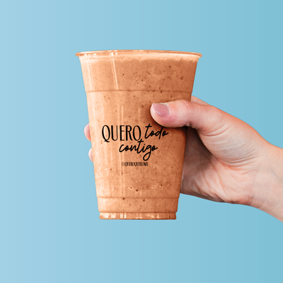 Frappe Latte Vainilla (30 kcal)
