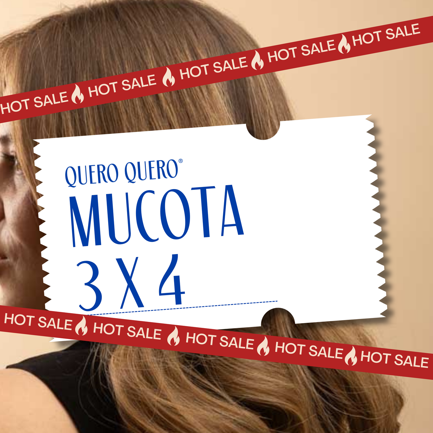 🔥 HOT SALE MUCOTA 3x4 🔥
