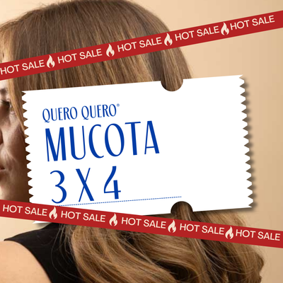 🔥 HOT SALE MUCOTA 3x4 🔥